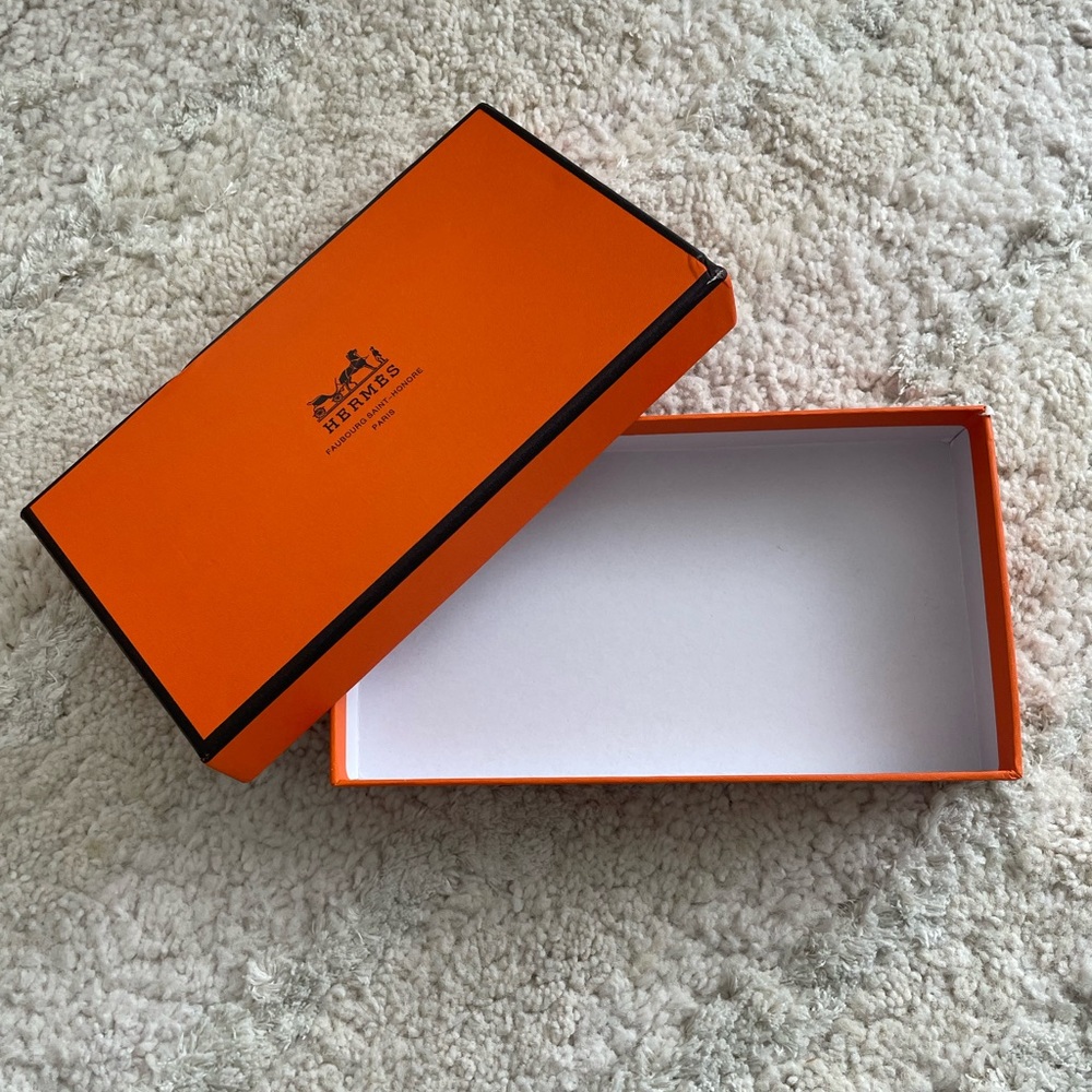 Authentic Hermès Box & Gift Bag - Picture 3 of 6